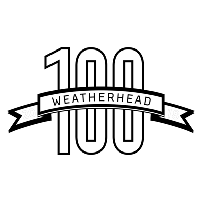 Weatherhead 100 fastest-growing companies logo