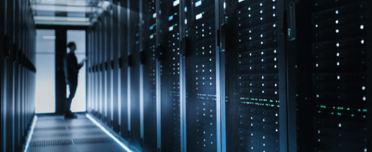 data center IT infrastructure