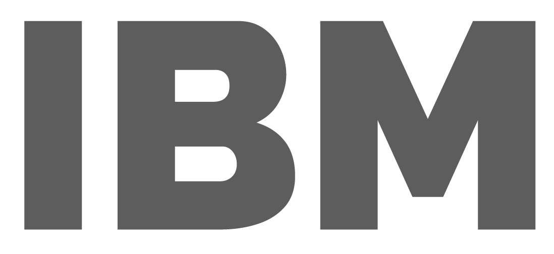 IBM hardware logo