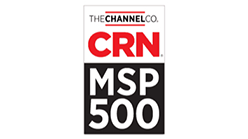 CRN MSP 500 winner