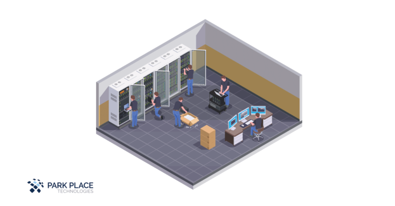 processo de descomissionamento do data center