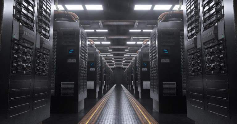o que é virtualização de data center