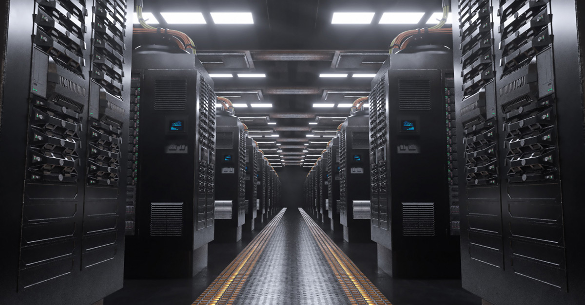what is data center virtualization