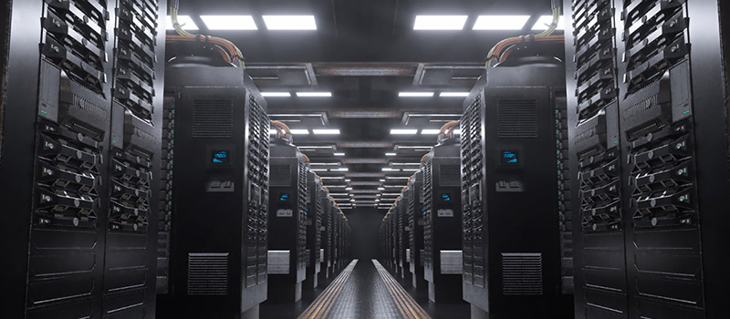 what is data center virtualization