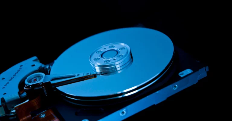 problemas comuns de hardware de servidor com disco rígido