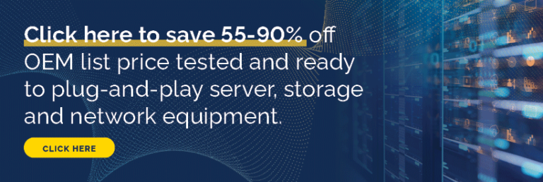 Data Center Infrastructure Components [Quick Guide] | Park Place