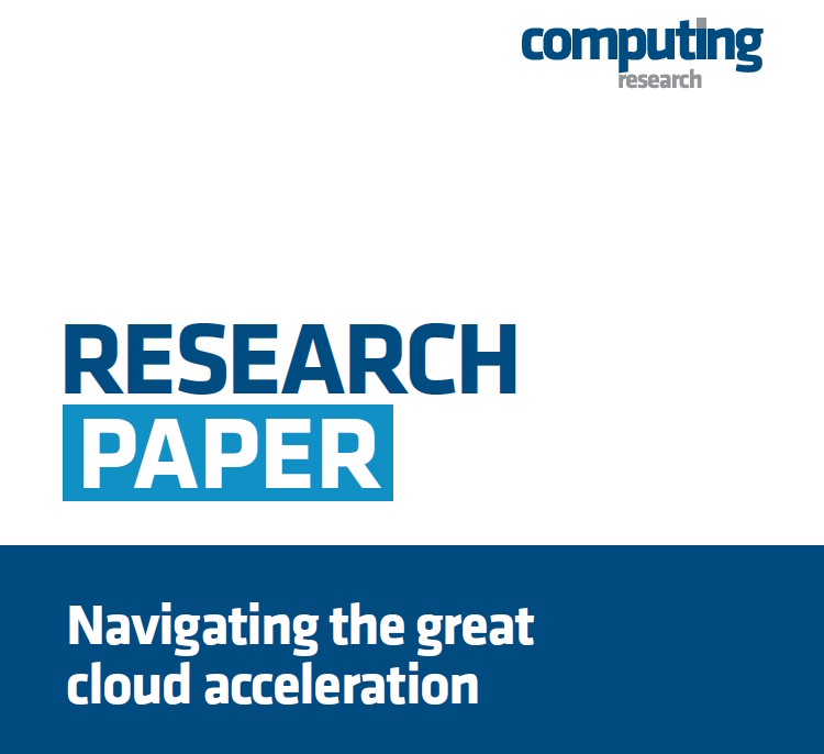 navigating great cloud acceleration