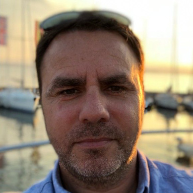 Mike Wardale network managed services lead
