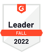 g2 fall 22 network monitoring leader badge