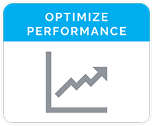 optimize performance icon