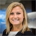 Andrea Regrut voormalige stagiaire Cleveland, OH