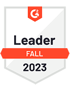 g2 summer 23 enterprise network management software leader badge