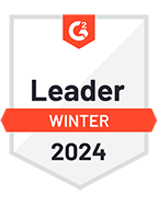 Distintivo de líder do software de gerenciamento de rede empresarial g2 summer 23