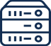 ParkView Managed Services-Symbol für Server