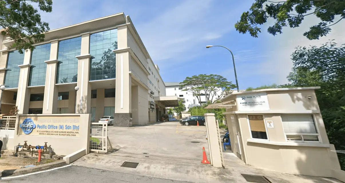 park place technologies apac operations center in kuala lumpur, malaysia