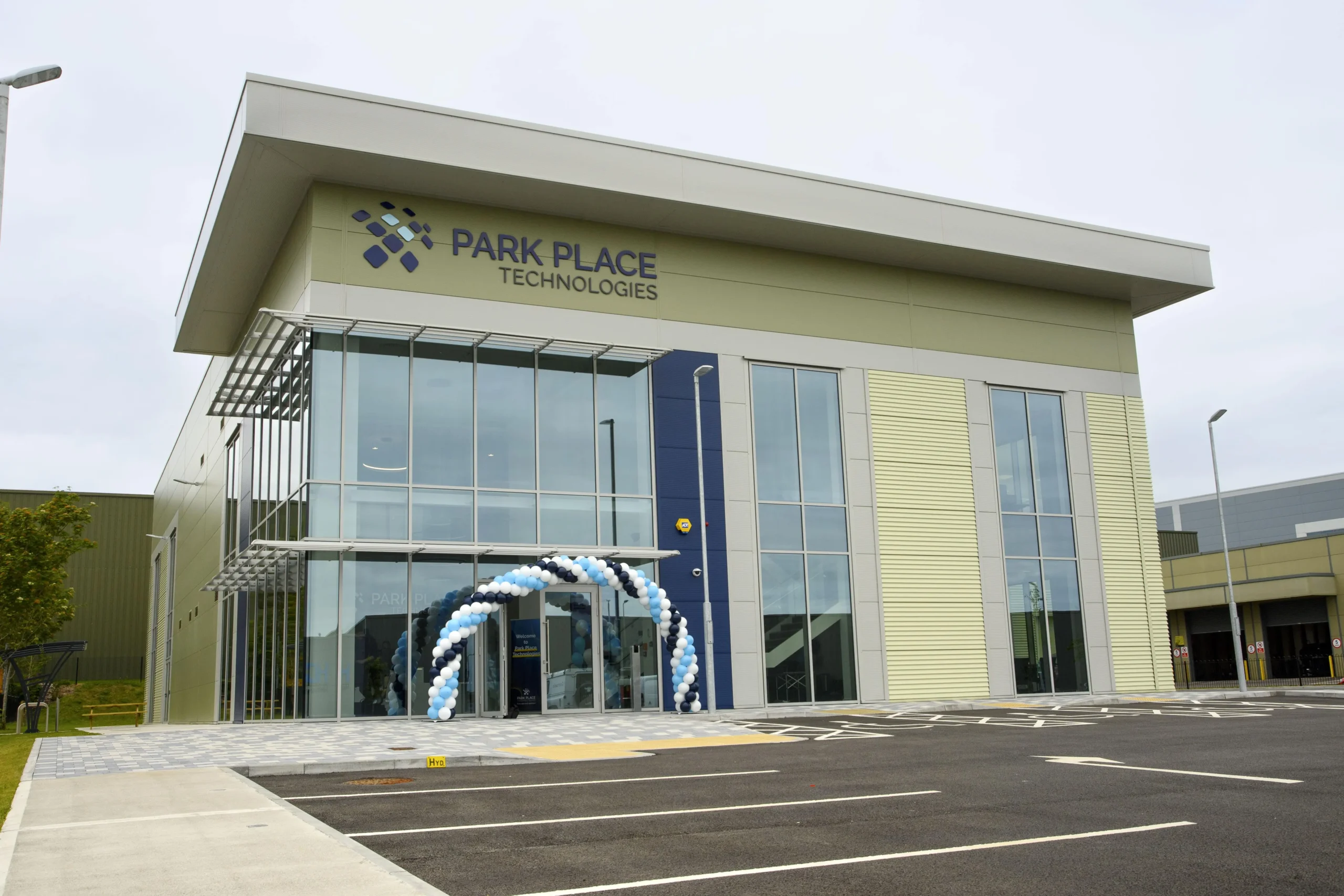 park place technologies centro de operações da emea cork