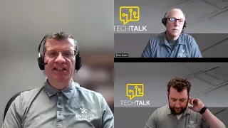 infrastructure monitoring thumbnail for entuity tech talk video
