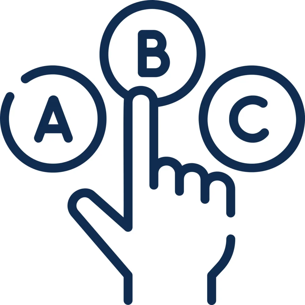 hardware and software support icon