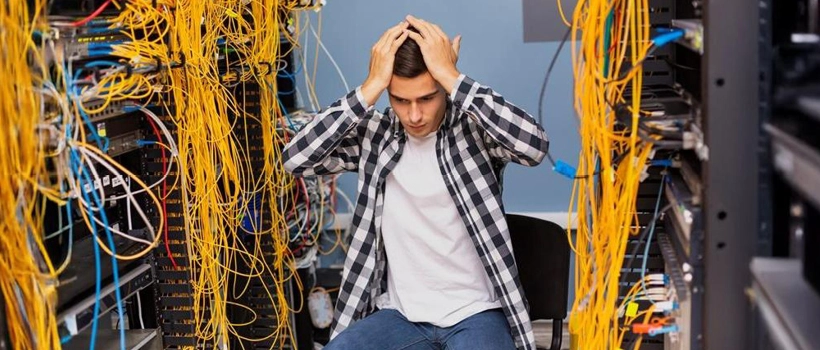 what is a weakness in the IT infrastructure? We list 10