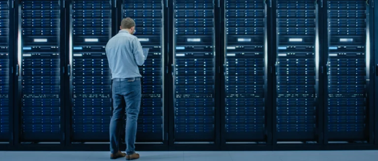 data center modernization is virtualization