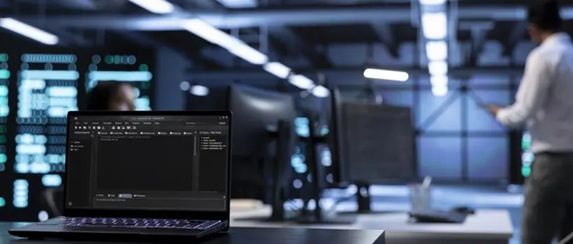 database access monitoring in a data center
