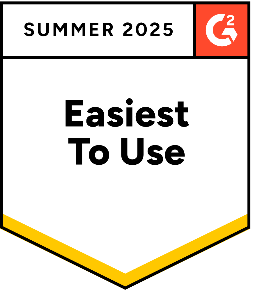 G2 Sommer 25 Entuity für die einfachste Nutzung