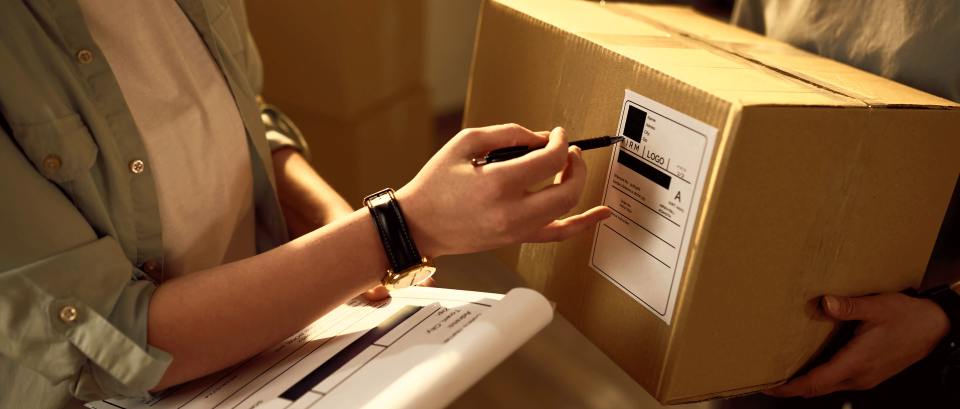 packages being sent to correct addresses and with care can help avoid data center move issues