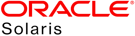 Solaris software support logo