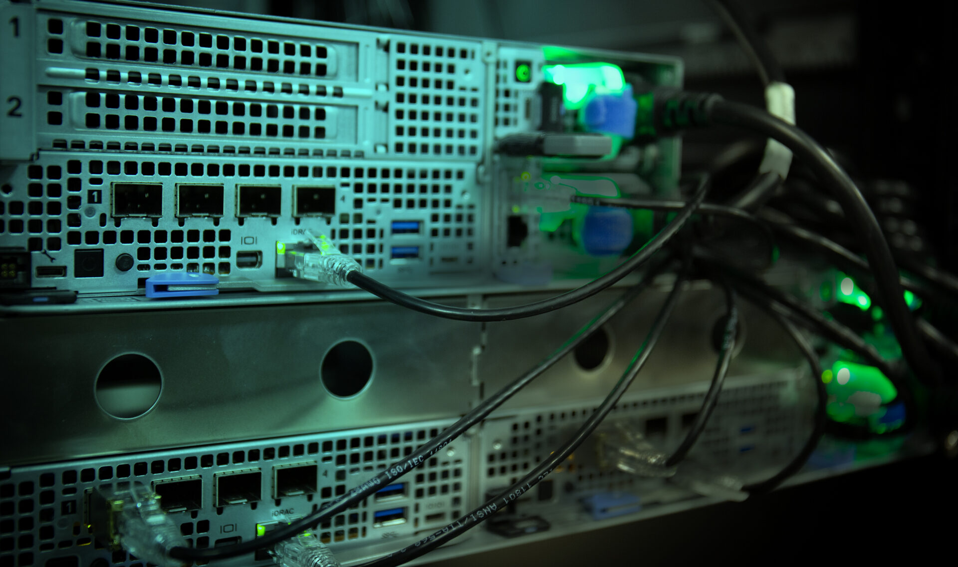 support for dell servers