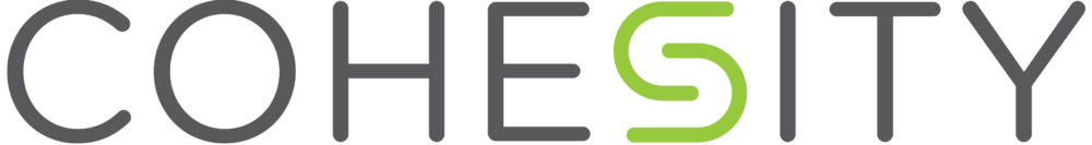 Cohesity logo