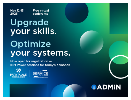 iAdmin-Registrierung