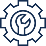 pictogram voor technische expertise