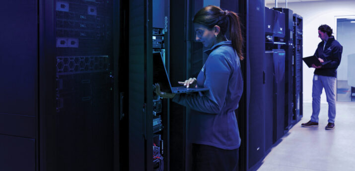Van netwerkmonitoring naar een platform