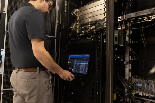 Server-Überwachung