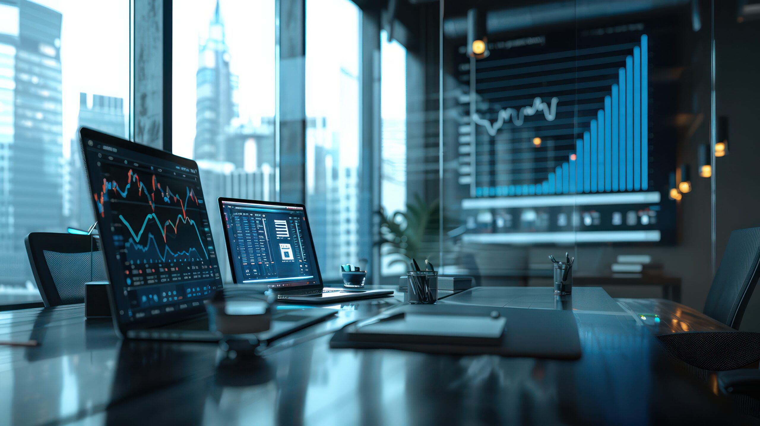 Gérer l'infrastructure informatique des services financiers avec Entuity 