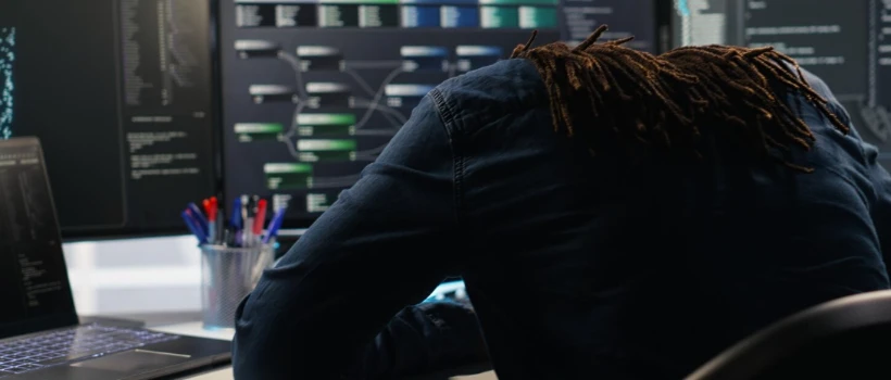 The AI and semiconductor shortage causes project delays and a stressed IT employee